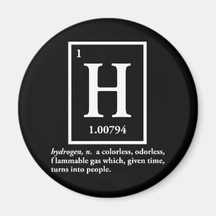 hydrogen - a gas which turns into people magnet
