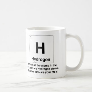 Hydrogen Mug