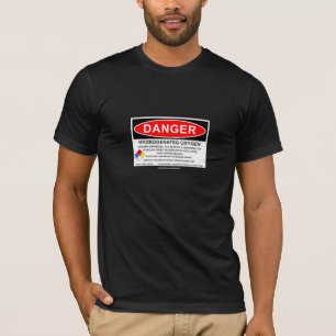 Hydrogenated Oxygen shirt 1
