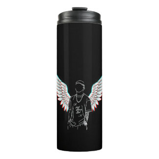 Hydrology Stainless Steel Water Bottle - Stay Refr