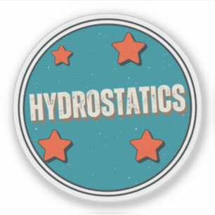 Hydrostatics
