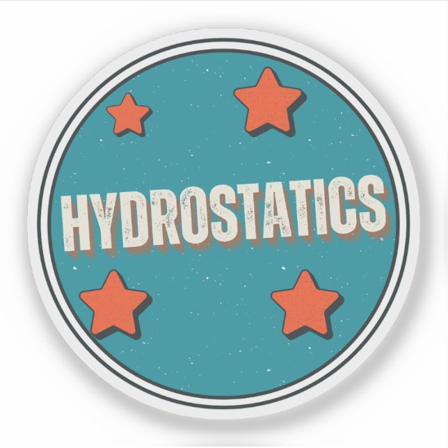 Hydrostatics (Front)