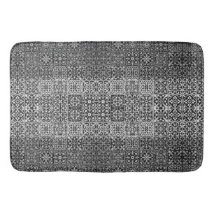 Hydrotherapy Bliss: Bath Mate Unique Design Mat