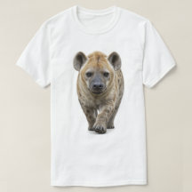 Hyena Approaching