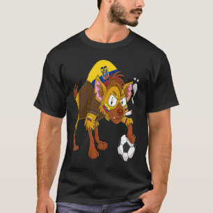 Hyena Fan Ecuador T-Shirt