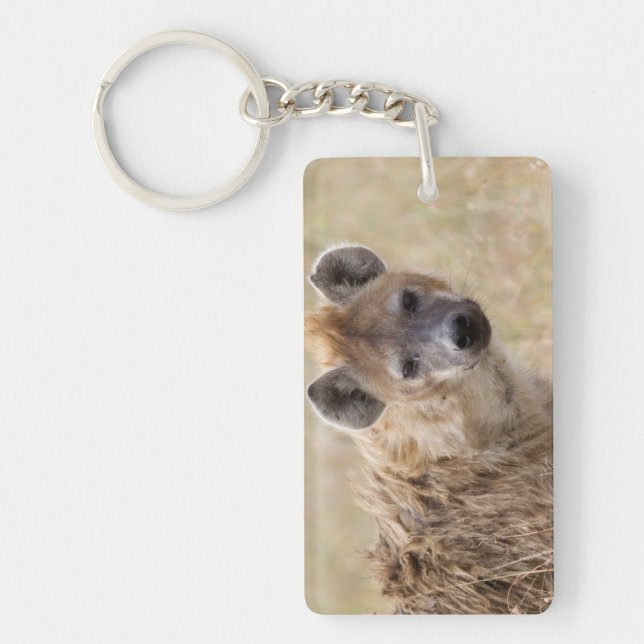 Hyena Keychain (Front)