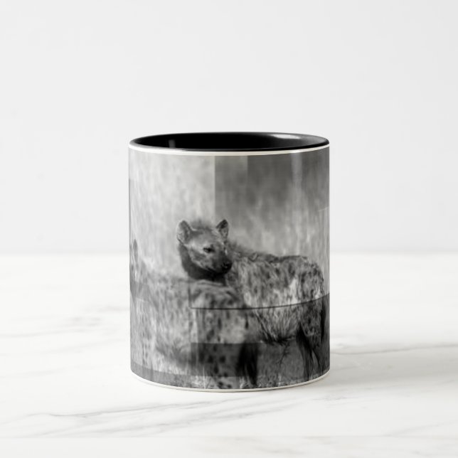 Hyenas Mug (Center)