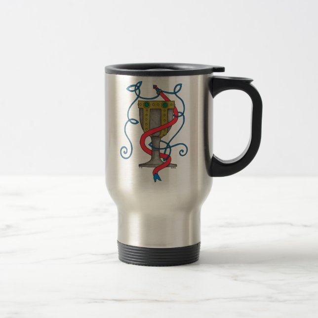 Hygeia mug (Right)