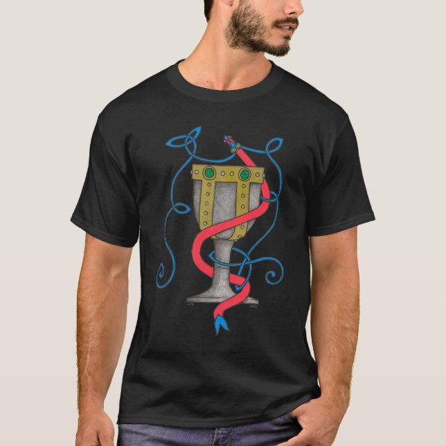 Hygeia shirt (Front)