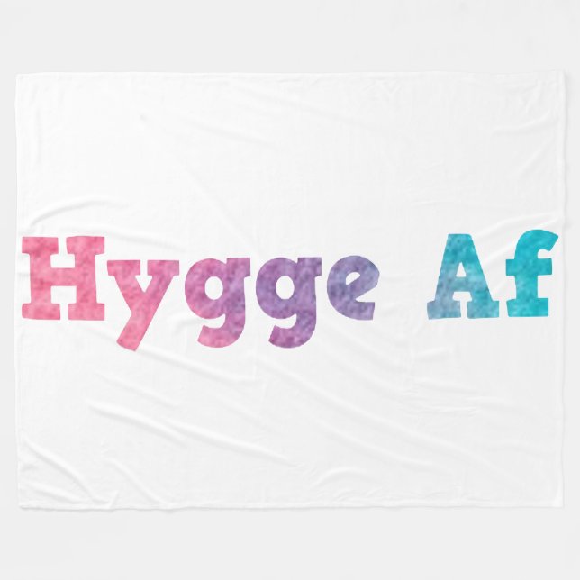 hygge af blanket (Front (Horizontal))