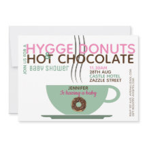 HYGGE Baby/Bridal/ Shower or ANY EVENT Invitations