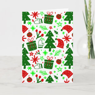 hygge cottagecore christmas merry xmas invitation