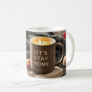 Hygge Cozy Night Celebrate cozy nights Coffee Mug