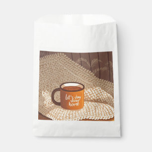 Hygge Cozy Night Celebrate cozy nights  Favour Bag