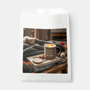 Hygge Cozy Night Celebrate cozy nights  Favour Bag