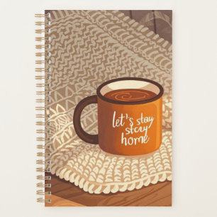 Hygge Cozy Night Celebrate cozy nights Planner
