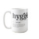 Hygge Definition Danish Quote Cozy Season
