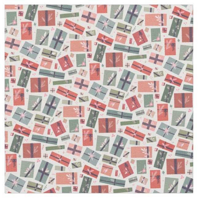 Hygge gifts  fabric (Close Up)
