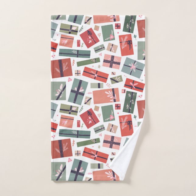 Hygge gifts hand towel (Hand Towel)