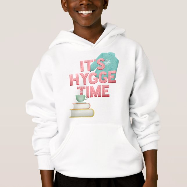 Hygge Time (Front)