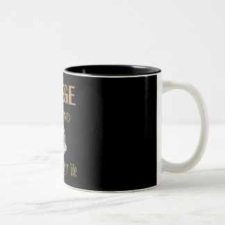 Hygge Two-Tone Coffee Mug