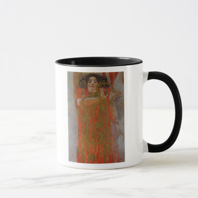 Hygieia, 1900-7 mug (Right)