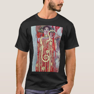 Hygieia by Gustav Klimt T-Shirt