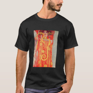 Hygieia (University of Medicine Ceiling) by Gustav T-Shirt
