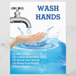 Hygiene Hand Washing Promotional Marketing<br><div class="desc">Hygiene Hand Washing Promotional Marketing
Office & School > Promotional Products & Small Business Supplies > Marketing Materials > Flyers</div>