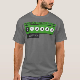 Hygiene Rating ZERO T-Shirt