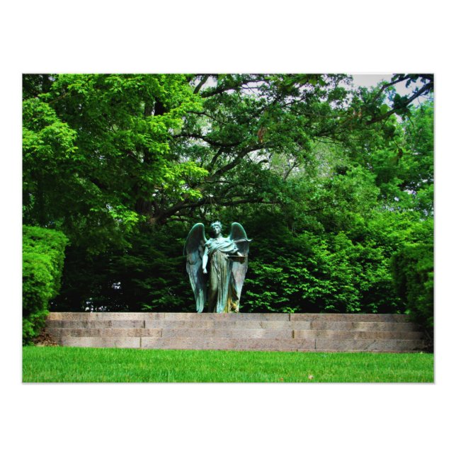 "Hymns in the Wind" Photo Print (Front)