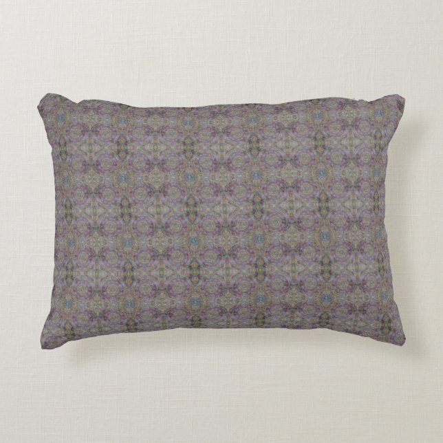 Hypatian Gateway Accent Pillow (Front)