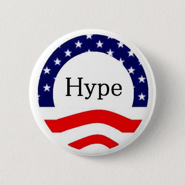 Hype button (Front)