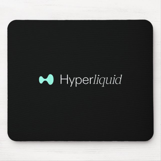 Hype Hyperliquid Kaspa Cardano Virtuals Solana Cry Mouse Pad (Front)