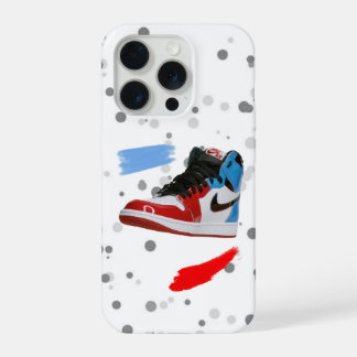 Hype Sneaker Street Art Coque iPhone