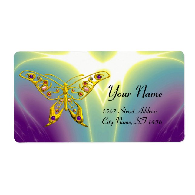 HYPER BUTTERFLY (Devant)