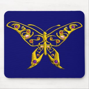 HYPER BUTTERFLY MOUSE PAD