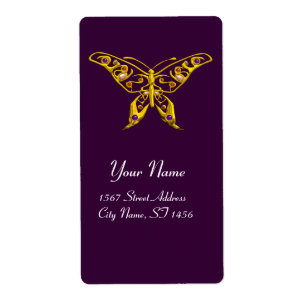 HYPER BUTTERFLY Violet violet