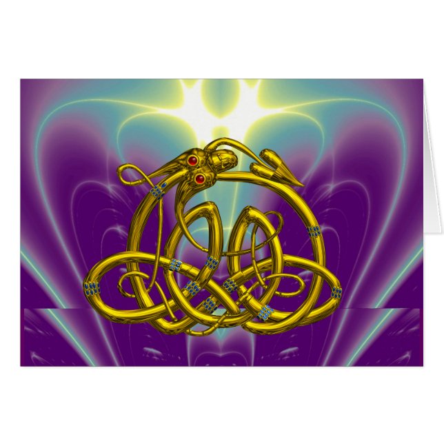 HYPER DRAGON (Front Horizontal)