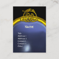 HYPER DRAGON SAPPHIRE MONOGRAM blue blackyellow