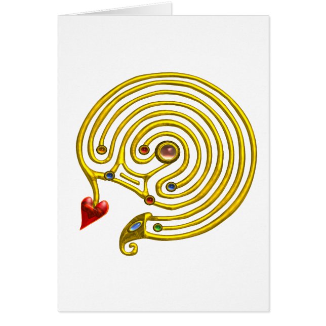 HYPER LABYRINTH (Front)