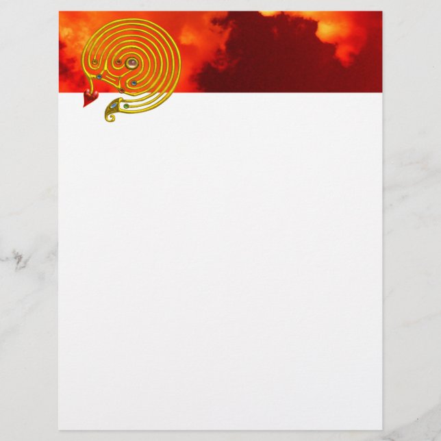 HYPER LABYRINTH (Front)