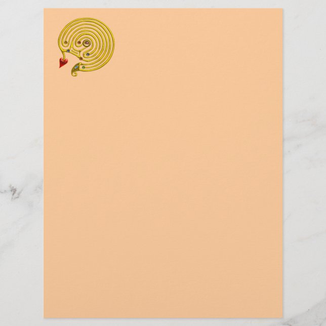 HYPER LABYRINTH (Front)