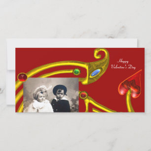 HYPER LABYRINTH detail Holiday Card