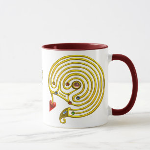 HYPER LABYRINTH MUG