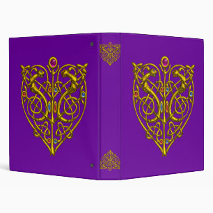 HYPER VALENTINE BINDER