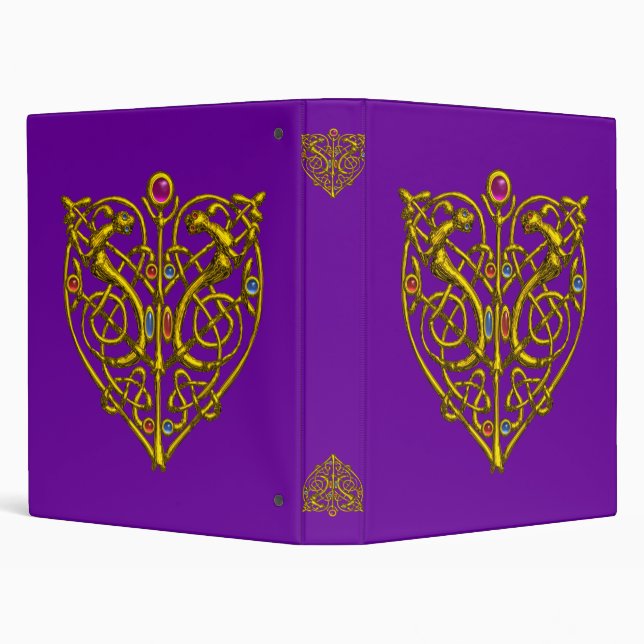 HYPER VALENTINE BINDER (Background)