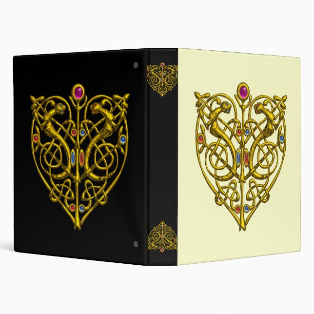 HYPER VALENTINE BINDER (Background)