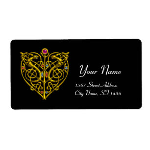 HYPER VALENTINE  Black