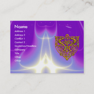 HYPER VALENTINE BUSINESS CARD